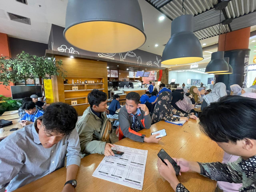 Perjalanan Besar Dimulai: 30 Santri SMK IDN Boarding School Bersiap Menjelajahi 20 Negara Lewat Program “IDN International Student Immersion”