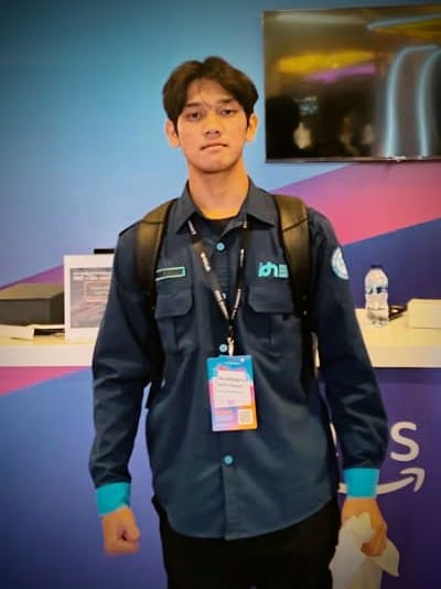 Musthaqim Rafli Hidayat
