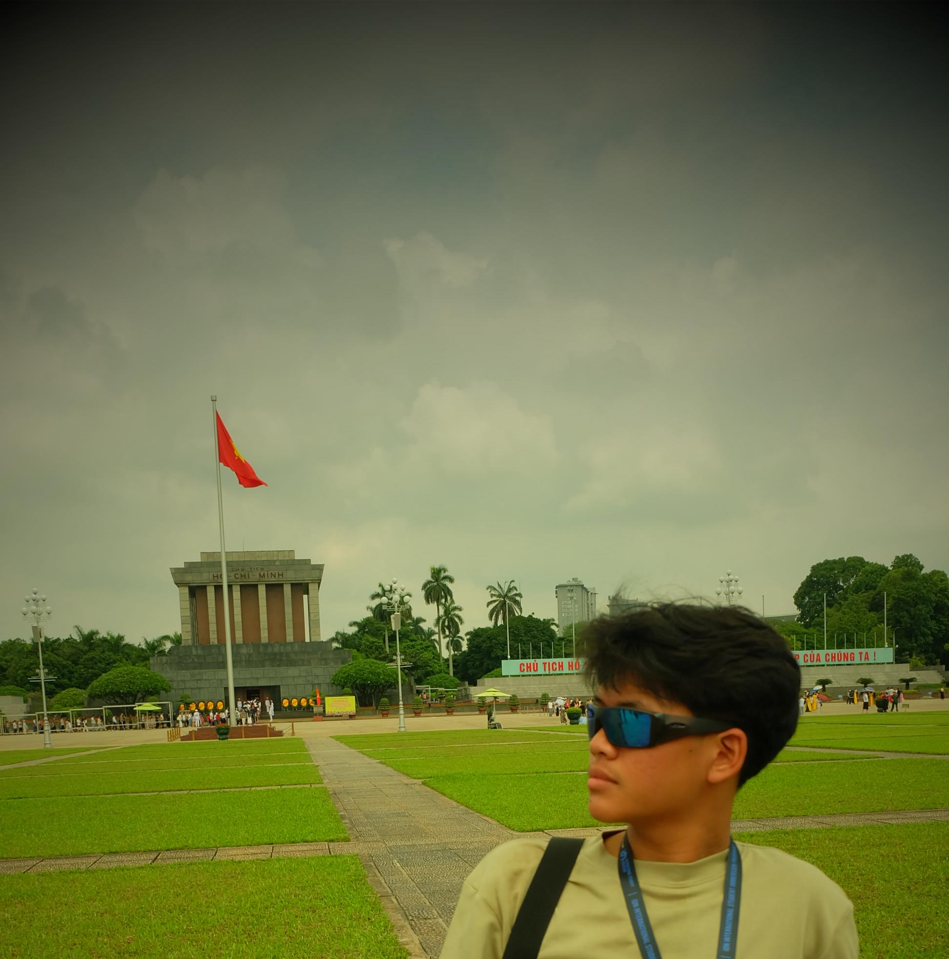 Muhammad Fayaz Hendriyansyah